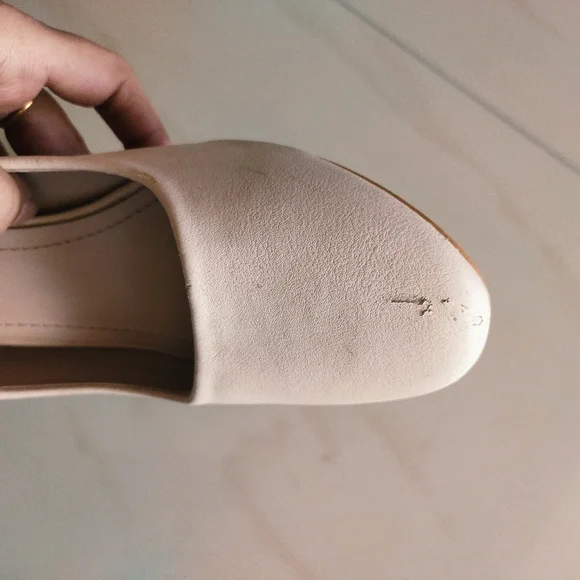 Mast & harbour block heel beige 38 - Picture 11 of 12